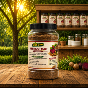 Beetroot Malt (250g)