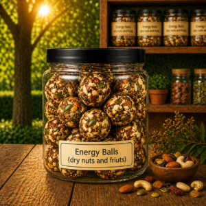 Energy Balls(5 Pieces)