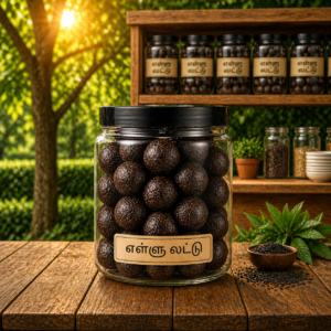Ellu Laddu  (12 Pieces)